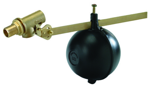 ROBINETS À FLOTTEUR