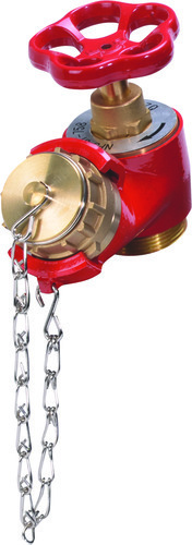 ROBINETS DE COLONNE SÈCHE