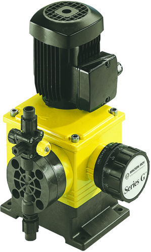 POMPES DOSEUSES ET MÉLANGEURS MILTON ROY