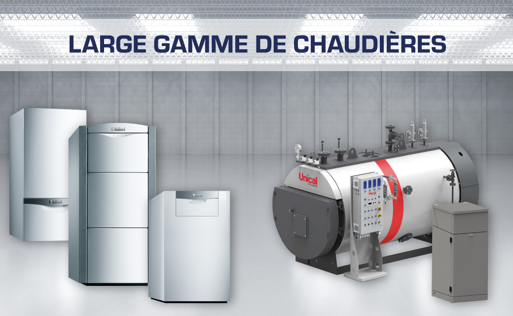 Offre chauffage