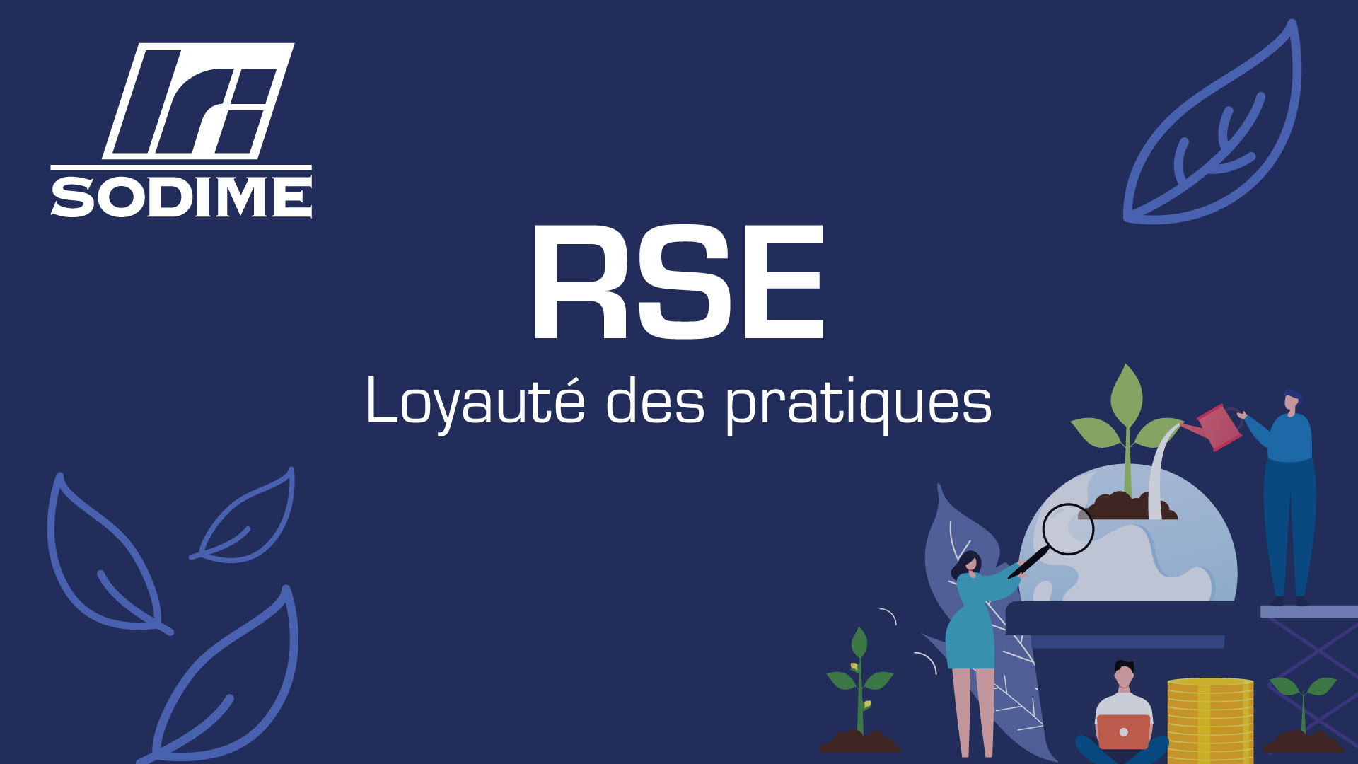 RSE - Loyauté des pratiques