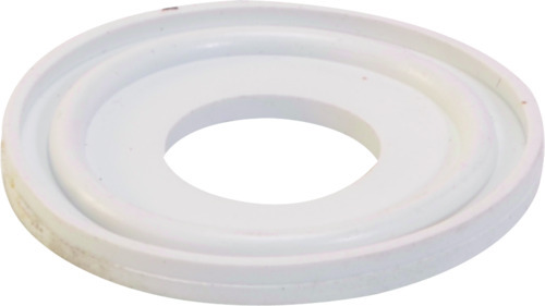 13015 - Joint de raccord mini clamp - EPDM blanc.