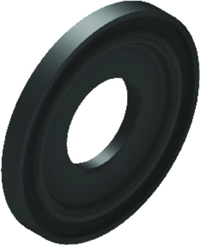 3056 - Joint de raccord mini clamp - EPDM noir.