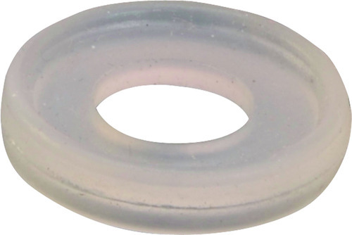 3069 - Joint de raccord micro clamp - Silicone translucide.