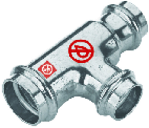 RACCORDS EFFEBI A SERTIR INOX 316L