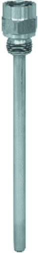 RTTDI - Doigt de gant en acier inox 304L pour thermostat.