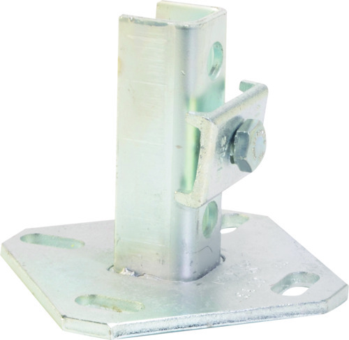 14008S - Socle renforcé pour rail 41x41.