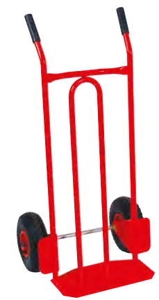 3260 - Diable avec roues gonflables charges maxi 250kg.