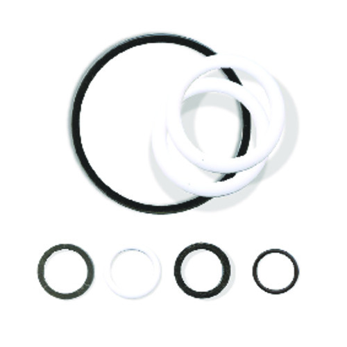 POCHPZ4 - Kit de joints PTFE+20% PEEK pour robinet PZ4.