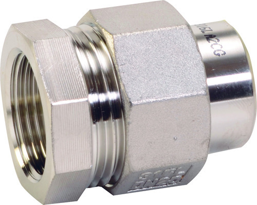18642 - Raccord chimie usiné F/L.