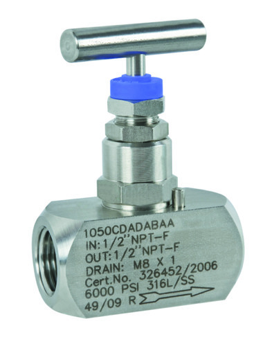 2601 - Manifold WIKA.
