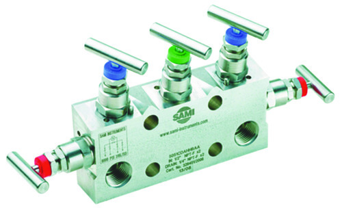 2604 - Manifold WIKA.