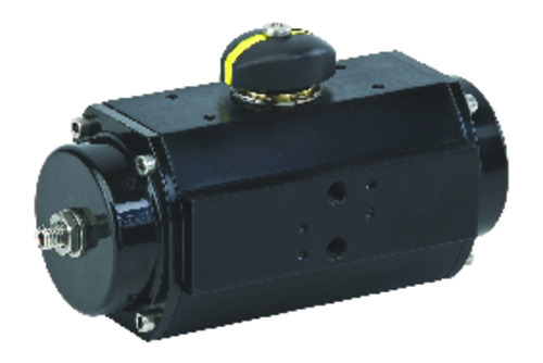 2TSR - Actionneur pneumatique MECA-INOX / TRUTORQ.