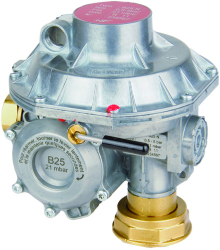 3013NF - Régulateur NF basse pression.