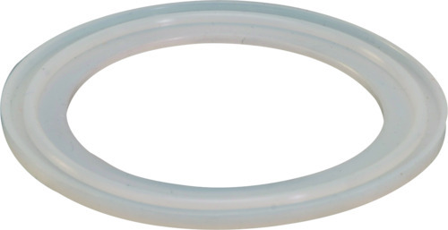 13005 - Joint de raccord clamp - Silicone translucide.