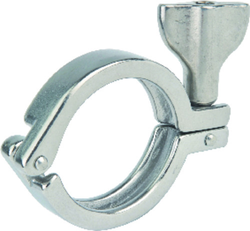 3073 - Collier clamp - Simple agrafe - Inox 304.