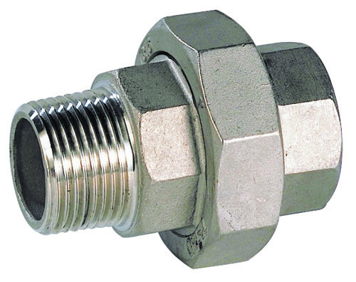 341I - Raccord union.