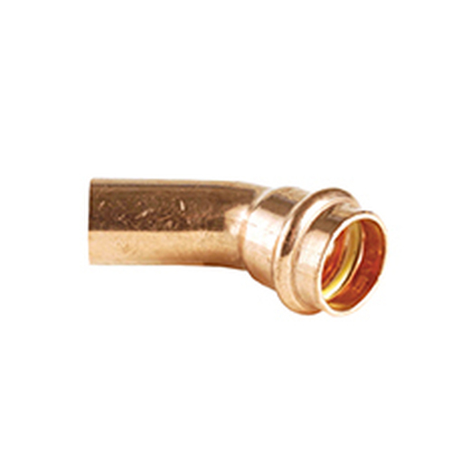 40GA - Coude 45°M/F.