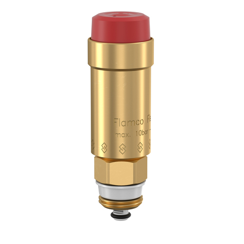 PURGEUR FLEXVENT M.15x21 LAITON TS 90°C / PS 6 BAR