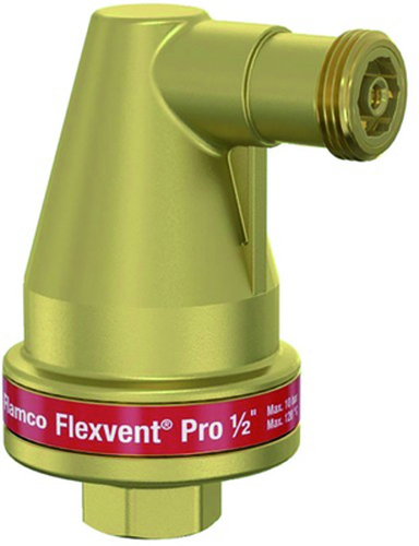 421P - Purgeur d'air FLEXVENT PRO.