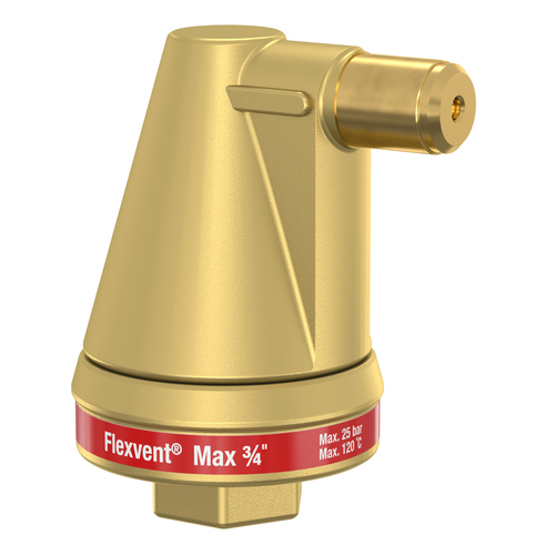 423 - Purgeur d'air grand débit et haute pression FLEXVENT MAX.