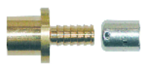 4605 - Adaptateur pour tube cuivre.