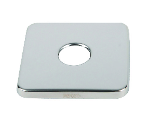 4730 - Plaque de finition inox Sertifix.