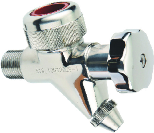 5415 - Robinet de niveau - Tout inox 316 - Joints EPDM et silicone - 1/2&amp;quot; (15/21).