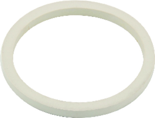 8876 - Joint de raccord EPDM blanc.