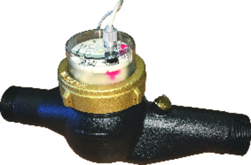 5631 - Compteur téflonné pour eau osmosée / déminéralisée.