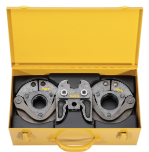 579 - Coffret complet avec adaptateur et boucles dn 42 - 54.