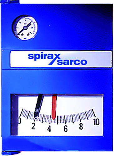 62315 - Régulateur de pression tout pneumatique P+I.