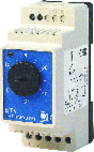 7030 - Thermostat pour câble modèle 7020.