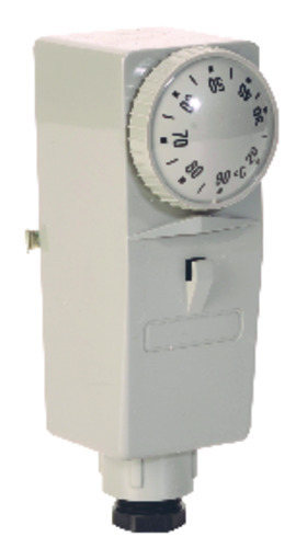 7080 - Thermostat d'applique.