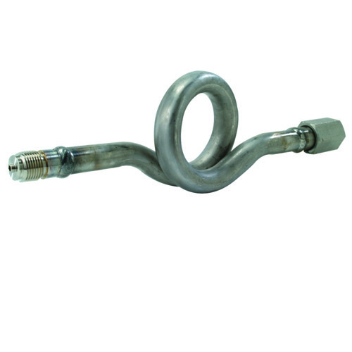 761IJ - Siphon &amp;quot;cor de chasse&amp;quot; selon DIN 16282.