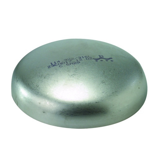 8009X - Fond bombé embouti - ISO - Epaisseur 2 mm.