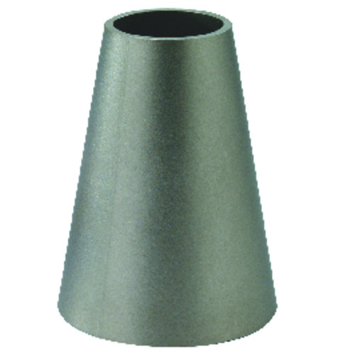 8010Z - Réduction à souder concentrique. Epaisseur 2 mm. Acier inox 316L.
