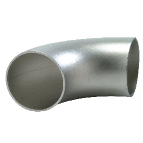 8080Z - Coude 90° - 3D - Roulé soudé - ISO - Epaisseur 2 mm.