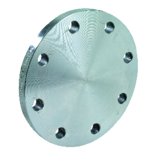 8117 - Bride acier pleine type 05A ISO.