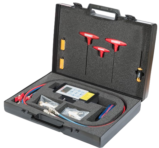 8150N - Mesureur multimarque de débit.