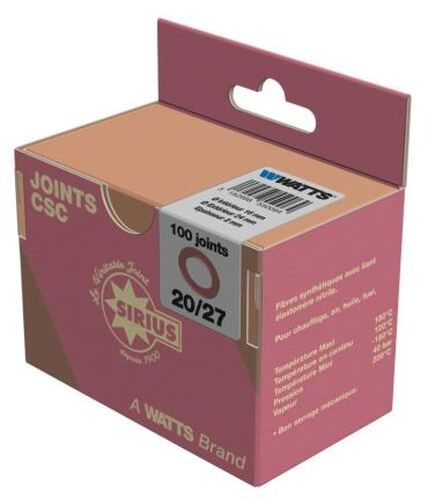 8422 - Boîte de joints CSC pour raccords.