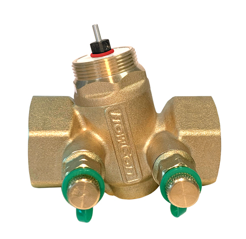 862M - Vanne combinée d'équilibrage et de régulation FLOWCON® ESSENTIA.