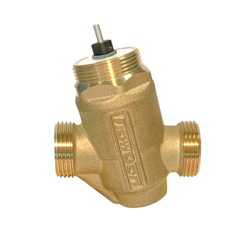 863E - Vanne combinée d'équilibrage et de régulation FLOWCON® ESSENTIA.