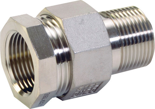 18644 - Raccord chimie usiné M/F.