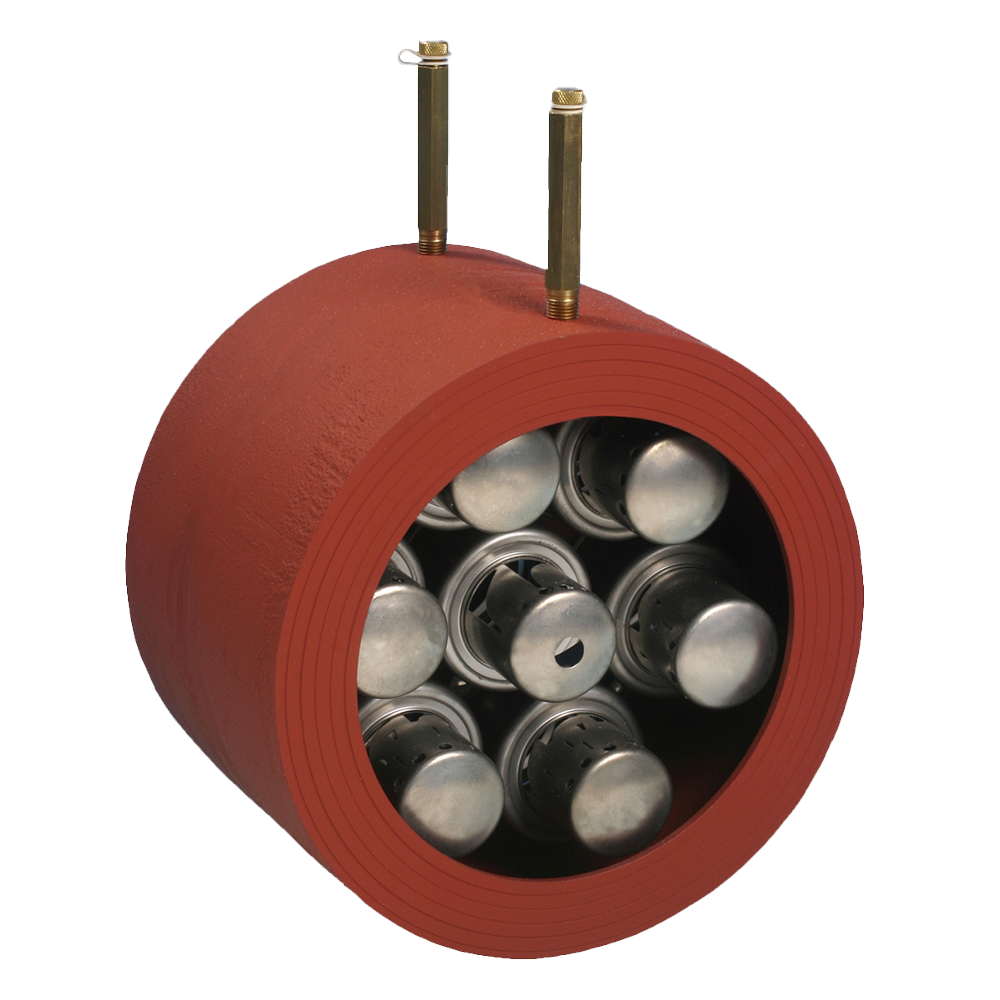 868 - Vanne d'équilibrage automatique FLOWCON® MAXIFLO.