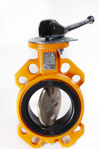 86N - Vanne papillon EVCS-i Eurovalve. EPDM / Papillon Cupro-aluminium