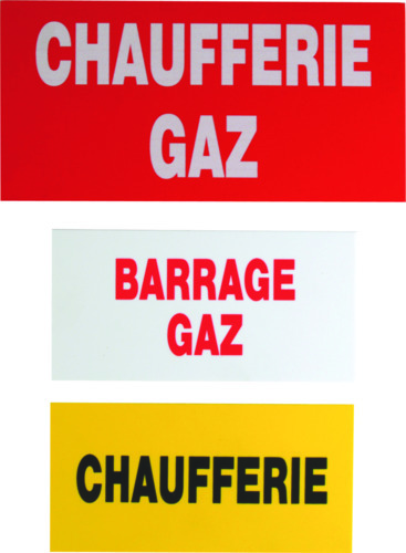 MARQUAGE - SIGNALISATION