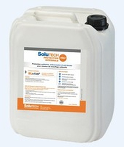 C0007461. - Produit pour traitement préventif multi-actions des circuits fermés.