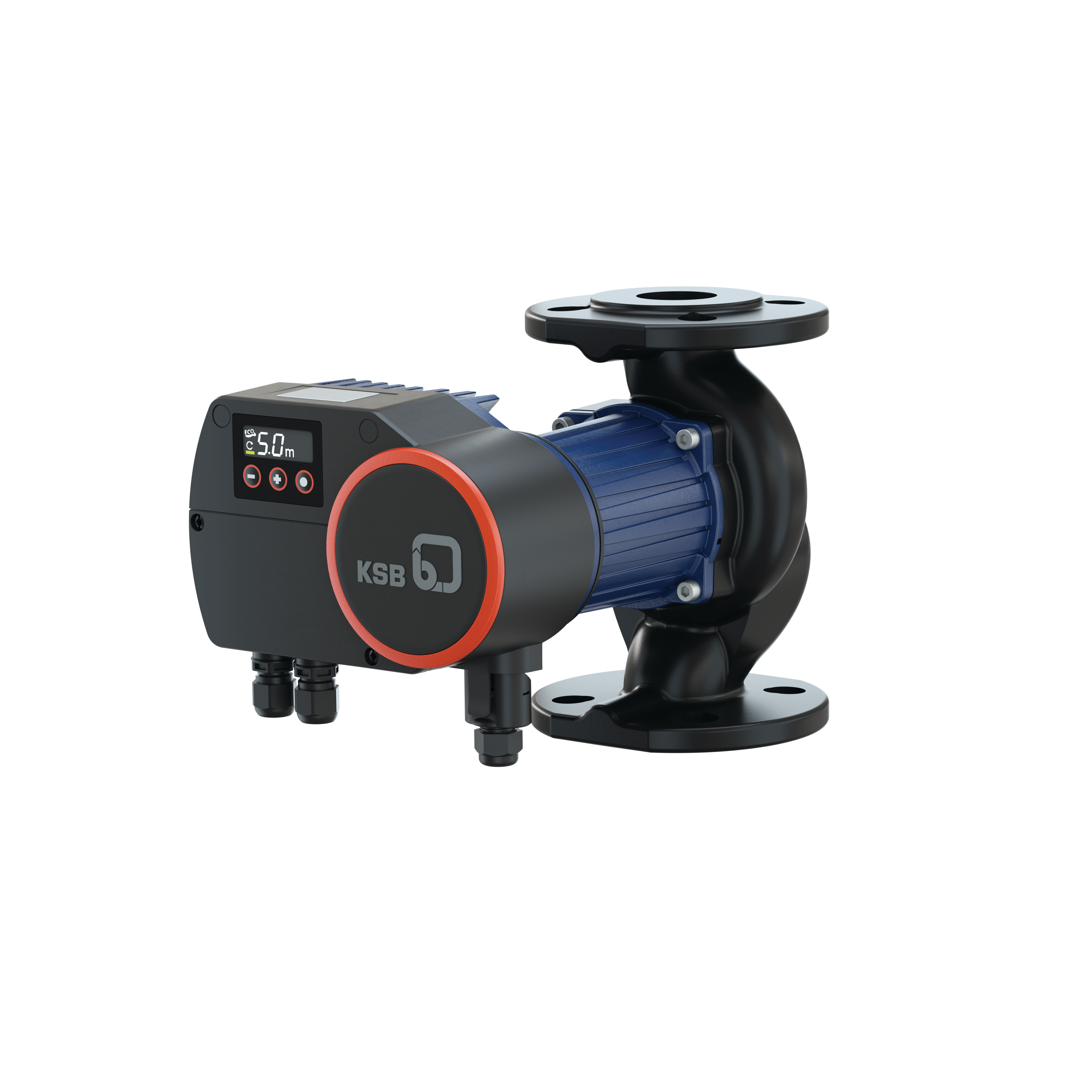 CALIO PRO - Circulateur de chauffage auto-régulé à haute éfficacité.