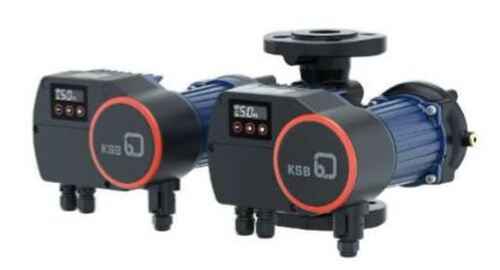 CALIO PRO Z - Circulateur de chauffage auto-régulé à haute éfficacité.